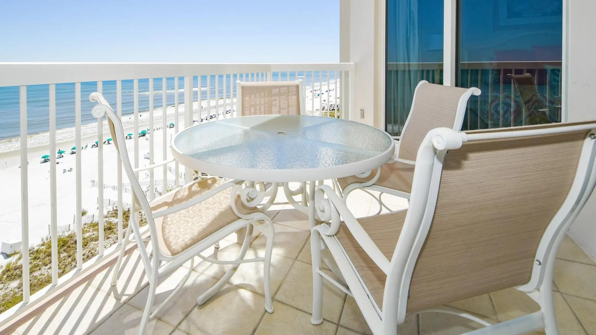 Apartment Silver Beach Towers W805 Destin