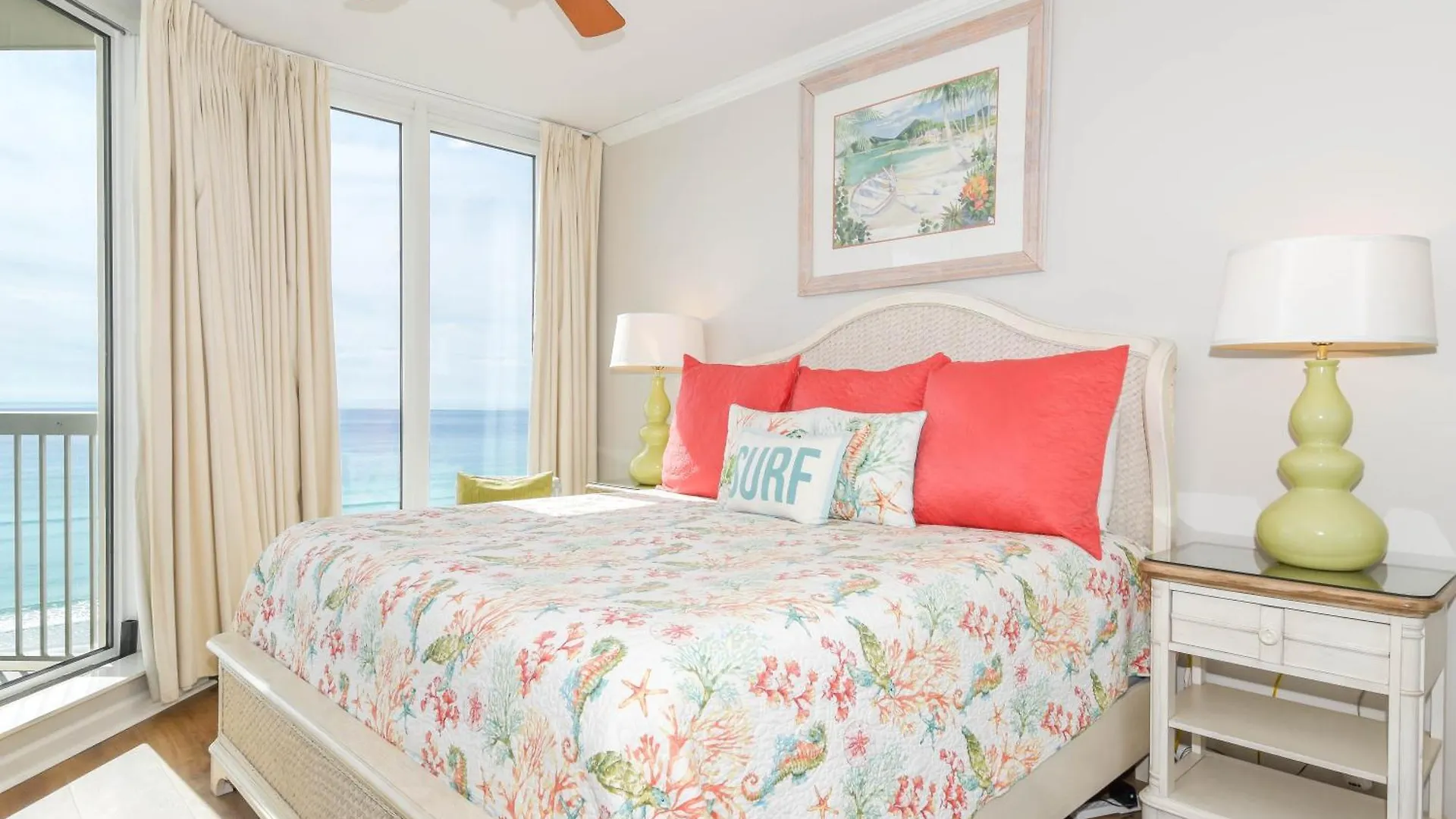 Apartment Silver Beach Towers W805 Destin United States