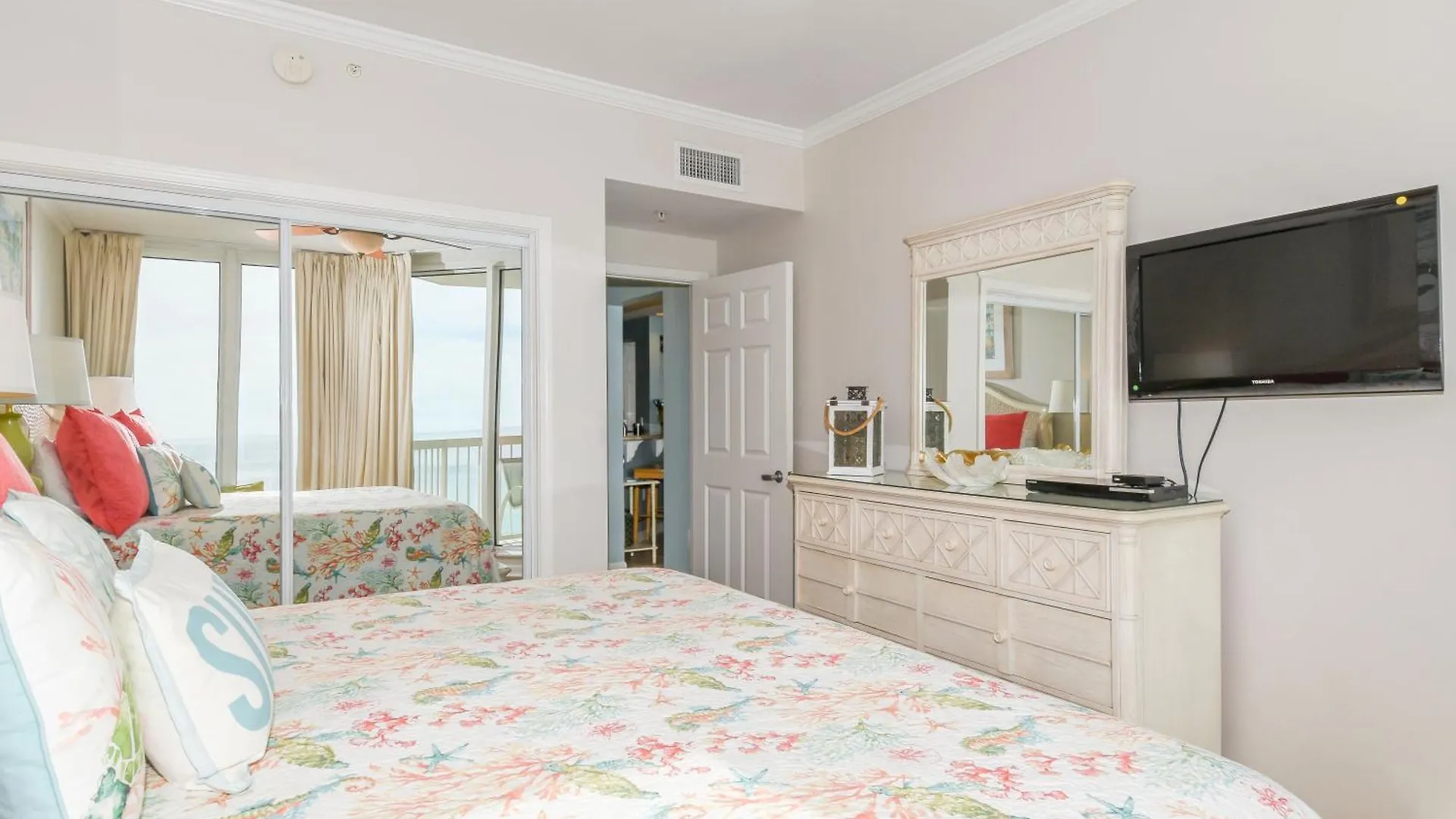 Silver Beach Towers W805 Destin Apartment