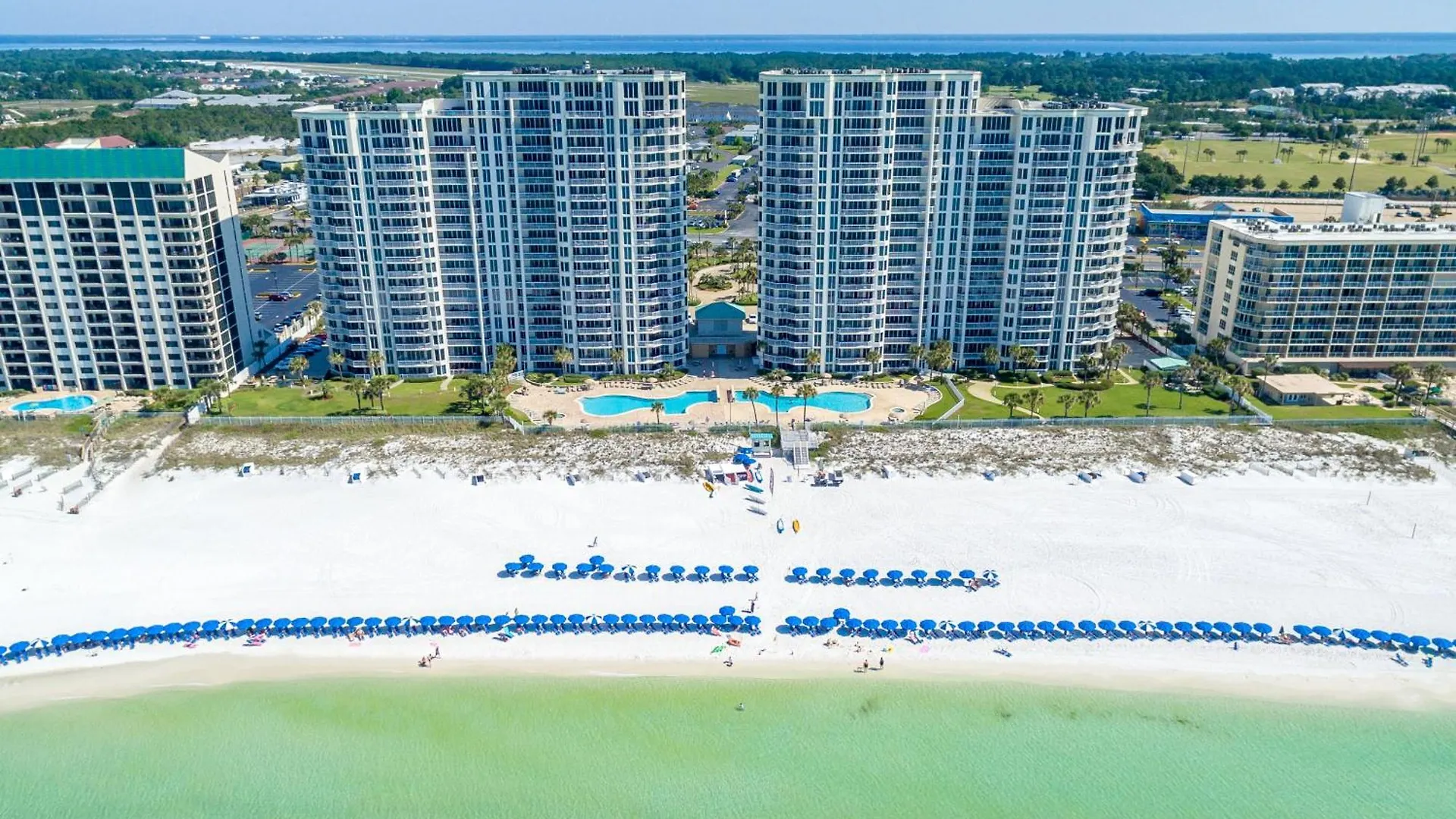 Apartment Silver Beach Towers W805 Destin United States