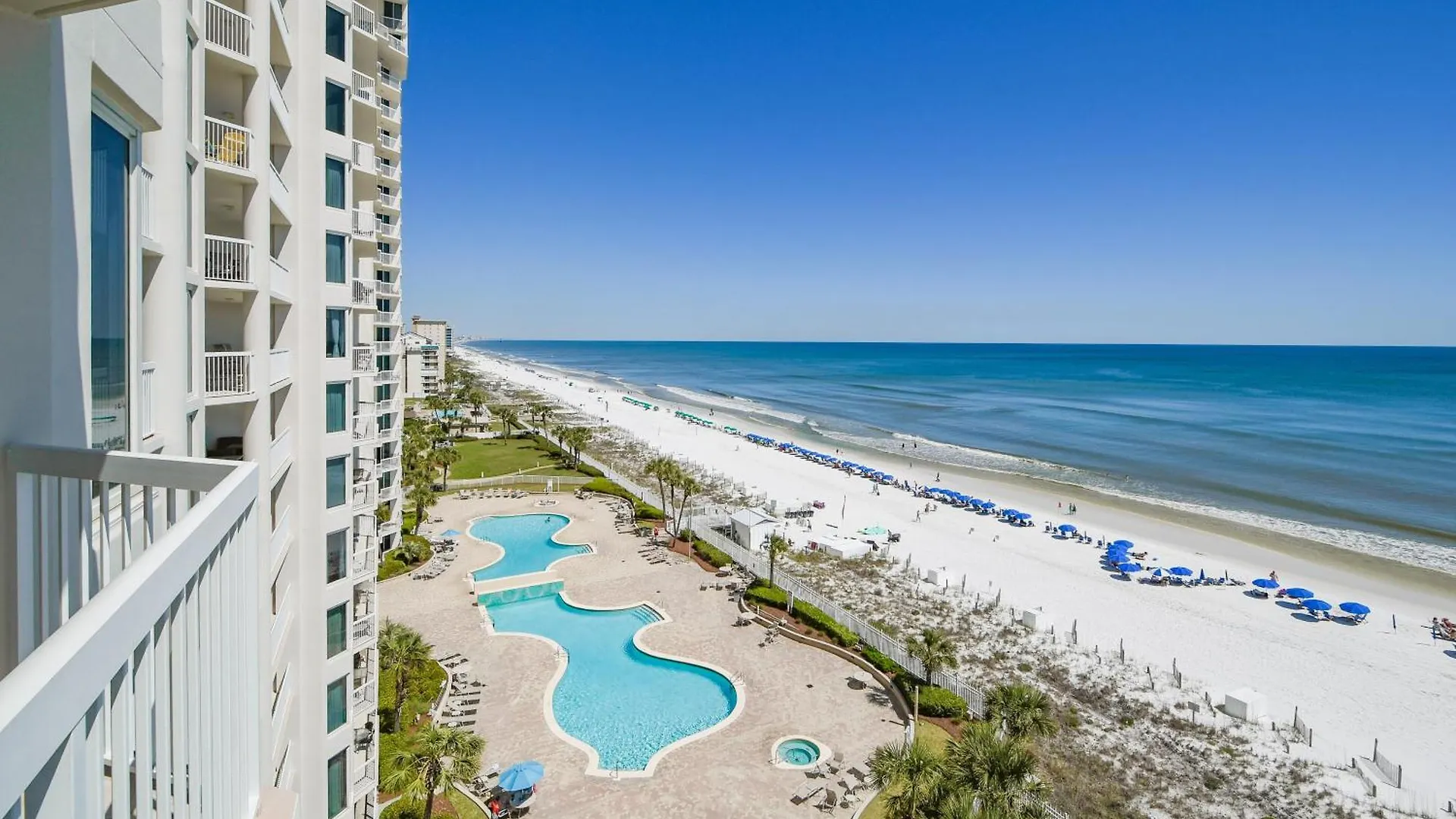 Silver Beach Towers W805 Destin