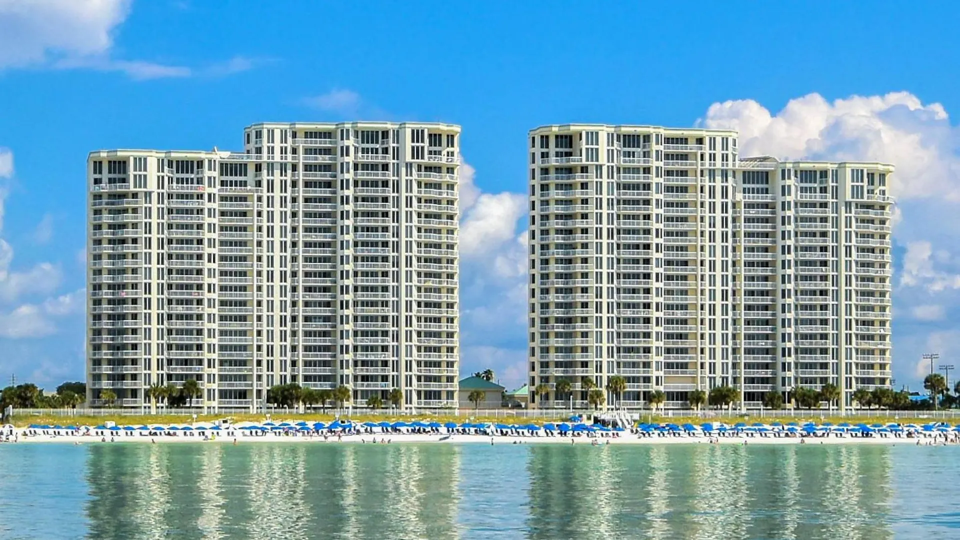 Apartment Silver Beach Towers W805 Destin