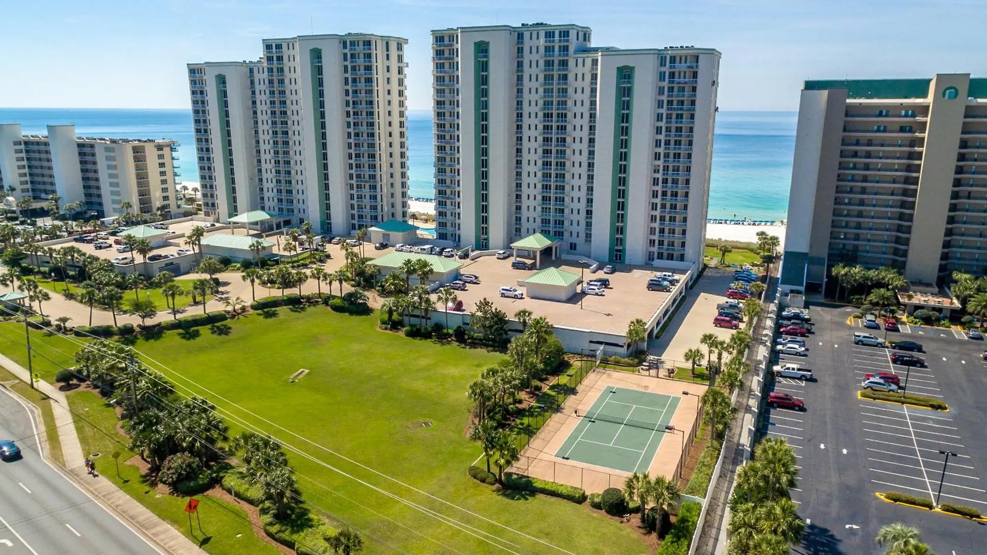 Apartment Silver Beach Towers W805 Destin