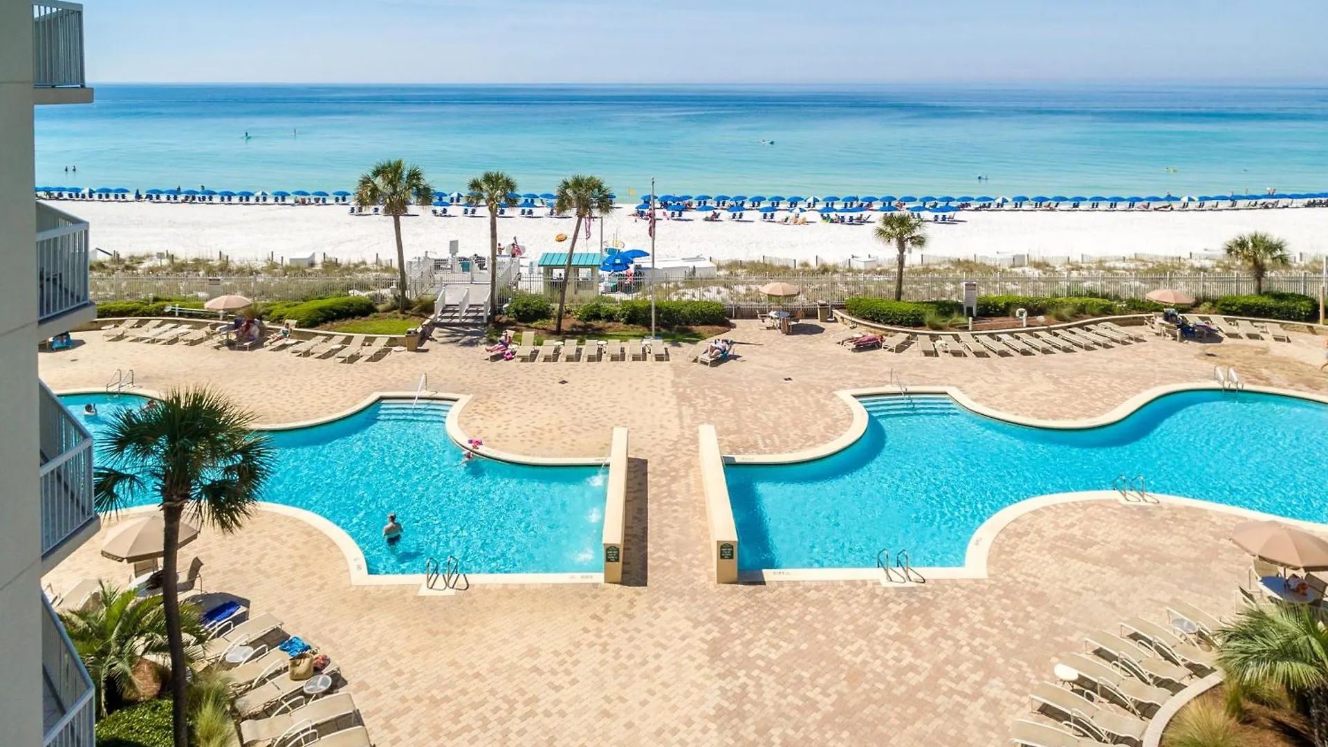 Silver Beach Towers W805 Destin