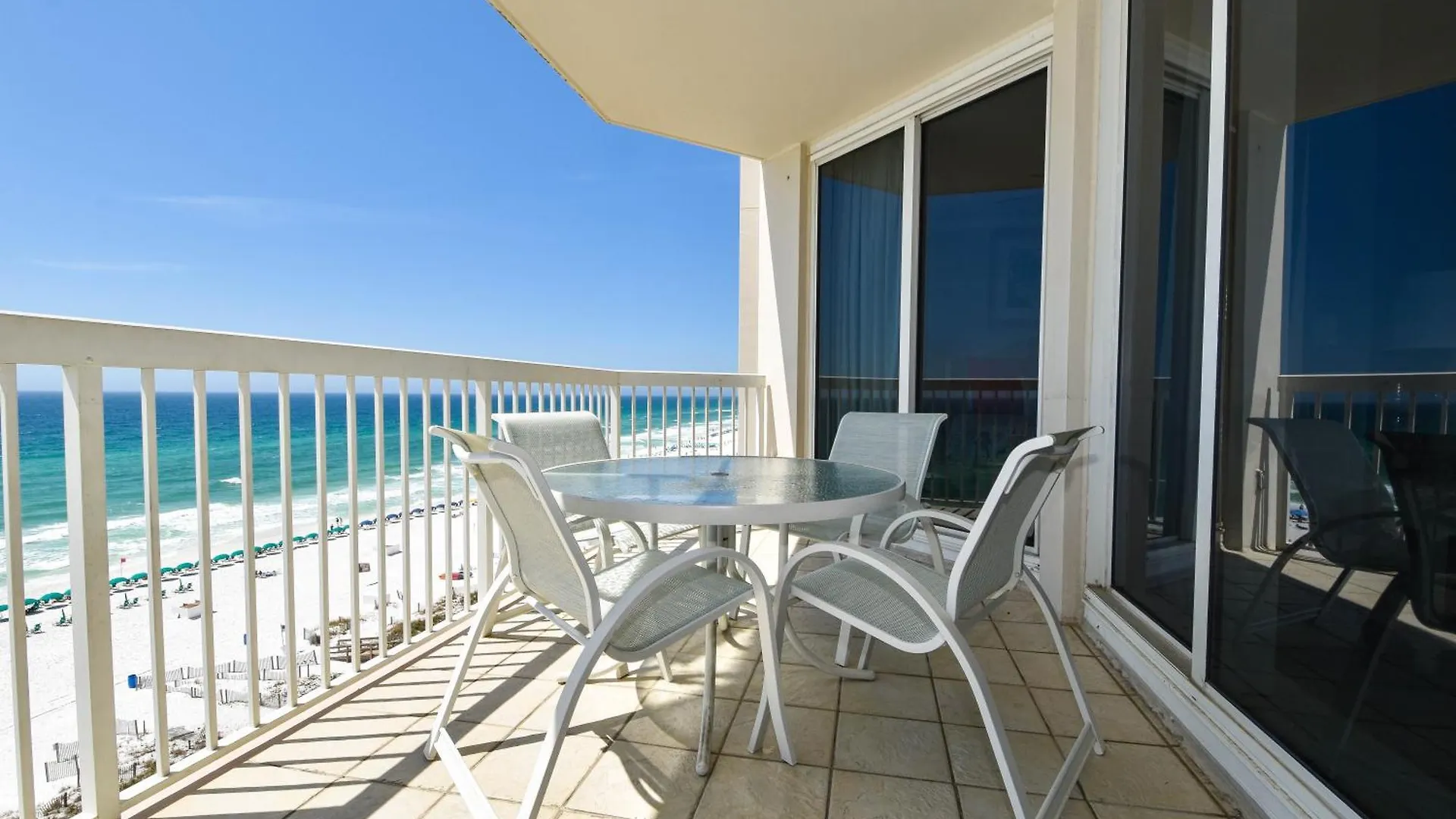 Apartment Silver Beach Towers W805 Destin