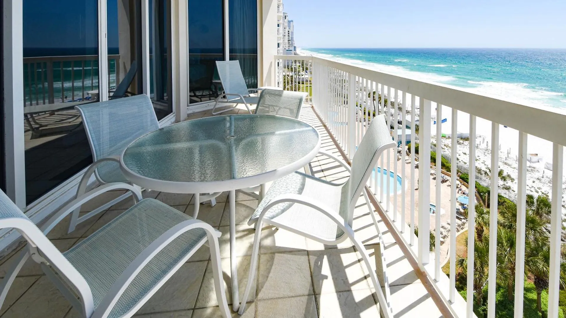 Silver Beach Towers W805 Destin 0*,  United States