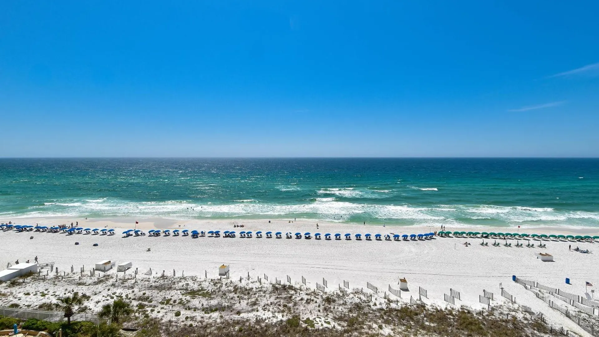 Silver Beach Towers W805 Destin Apartment